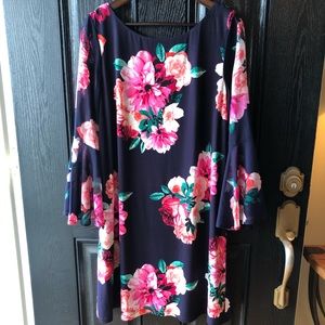 J. Howard Midi Dress Size 18